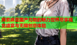 探索麻豆国产尤物的魅力世界尽享视觉盛宴与无限创意体验