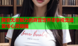 探索无尽魅力的麻豆世界尽享视觉盛宴与心灵碰撞