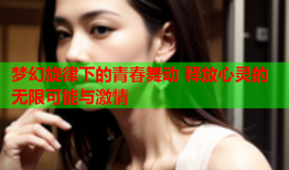 梦幻旋律下的青春舞动 释放心灵的无限可能与激情