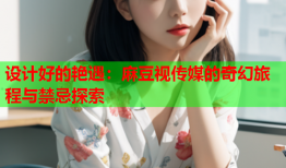 设计好的艳遇：麻豆视传媒的奇幻旅程与禁忌探索