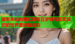 探索未知的奇幻旅程在梦境与现实交织的世界里绽放光彩
