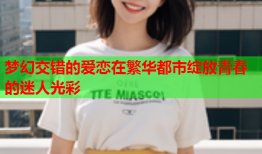 梦幻交错的爱恋在繁华都市绽放青春的迷人光彩