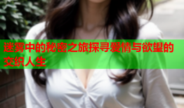 迷雾中的秘密之旅探寻爱情与欲望的交织人生