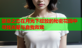 禁忌之恋在月光下绽放的秘密花园中寻找真爱与自我救赎