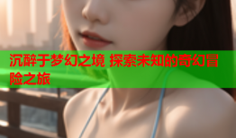 沉醉于梦幻之境 探索未知的奇幻冒险之旅