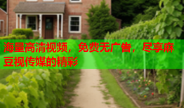海量高清视频，免费无广告，尽享麻豆视传媒的精彩