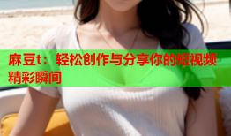 麻豆t：轻松创作与分享你的短视频精彩瞬间