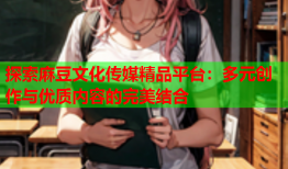 探索麻豆文化传媒精品平台：多元创作与优质内容的完美结合
