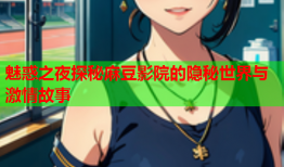 魅惑之夜探秘麻豆影院的隐秘世界与激情故事