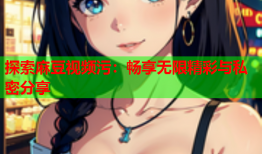探索麻豆视频污：畅享无限精彩与私密分享