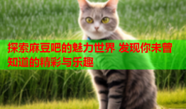 探索麻豆吧的魅力世界 发现你未曾知道的精彩与乐趣