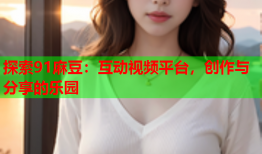 探索91麻豆：互动视频平台，创作与分享的乐园