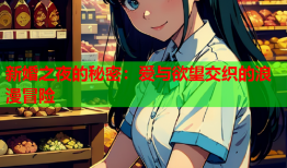 新婚之夜的秘密：爱与欲望交织的浪漫冒险