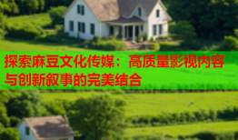 探索麻豆文化传媒：高质量影视内容与创新叙事的完美结合