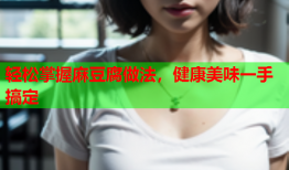 轻松掌握麻豆腐做法，健康美味一手搞定