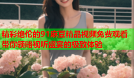 精彩绝伦的91麻豆精品视频免费观看带你领略视听盛宴的极致体验