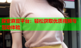 探索麻豆平台：轻松获取优质视频与互动体验