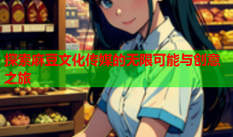 探索麻豆文化传媒的无限可能与创意之旅