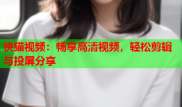 快猫视频：畅享高清视频，轻松剪辑与投屏分享
