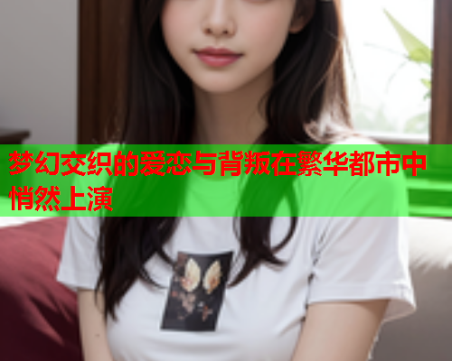 梦幻交织的爱恋与背叛在繁华都市中悄然上演