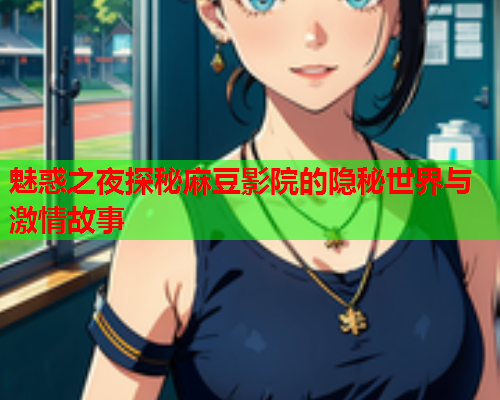 魅惑之夜探秘麻豆影院的隐秘世界与激情故事