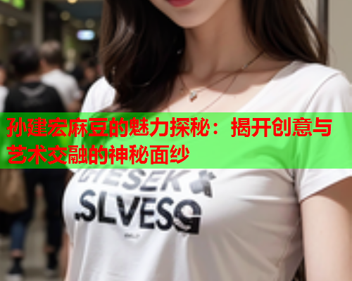 孙建宏麻豆的魅力探秘：揭开创意与艺术交融的神秘面纱