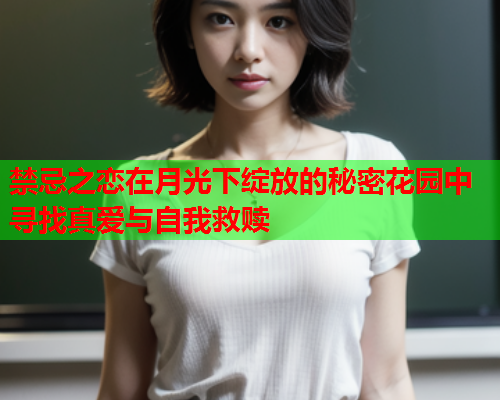 禁忌之恋在月光下绽放的秘密花园中寻找真爱与自我救赎