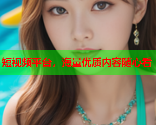 短视频平台，海量优质内容随心看