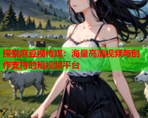 探索麻豆视传媒：海量高清视频与创作支持的短视频平台